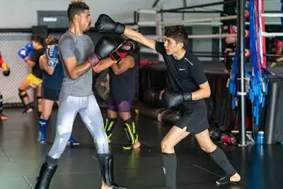 Capital MMA & Elite Fitness | Loudoun-Dulles, VA BJJ Academy - photo 3