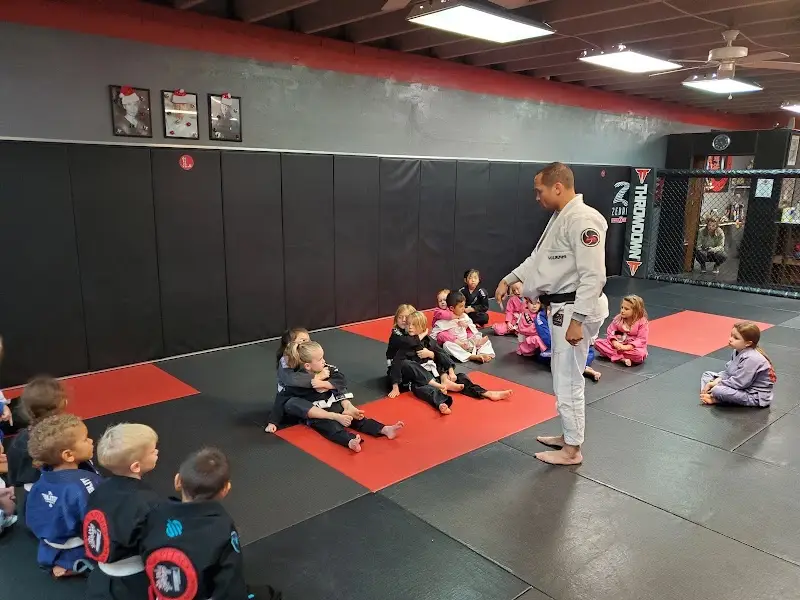 Capitao Jiu Jitsu and Mixed Martial Arts, INC