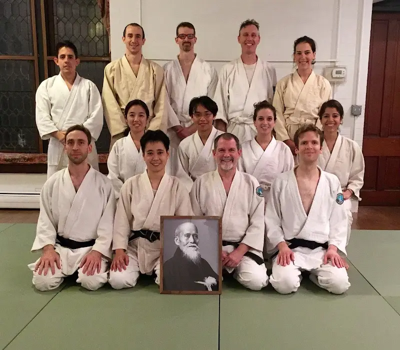 Capitol Hill Aikikai