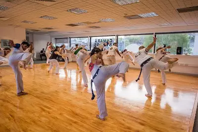 Capoeira Cork
