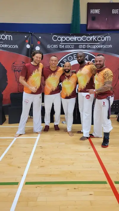 Capoeira Cork BJJ Academy - photo 3