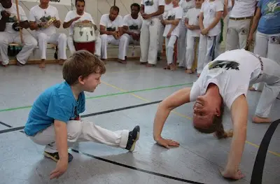 Capoeira Fellbach BJJ Academy - photo 2