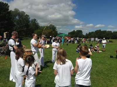 Capoeira in York - Adults classes @R.I. Sports Centre