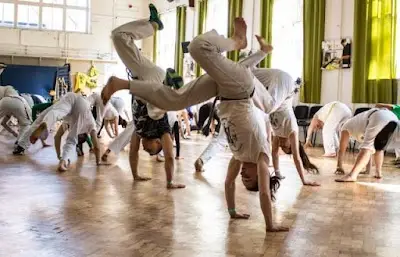 Capoeira in York - Adults classes @R.I. Sports Centre BJJ Academy - photo 1