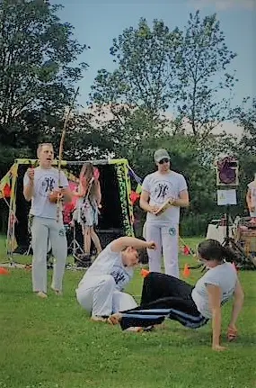 Capoeira in York - Adults classes @R.I. Sports Centre BJJ Academy - photo 2
