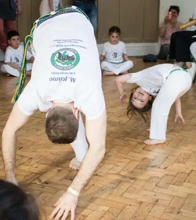 Capoeira in York - Adults classes @R.I. Sports Centre BJJ Academy - photo 4