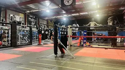 Cardioflex MMA Gym