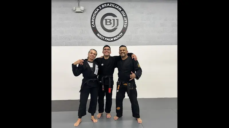 Cardona's Brazilian Jiu Jitsu