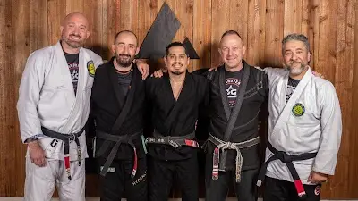 Carlisle Brazilian Jiu Jitsu and Judo