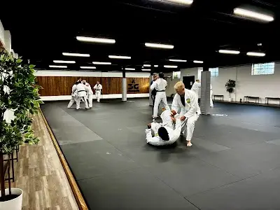 Carlisle Brazilian Jiu Jitsu and Judo BJJ Academy - photo 2