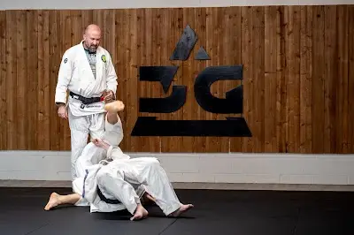 Carlisle Brazilian Jiu Jitsu and Judo BJJ Academy - photo 3