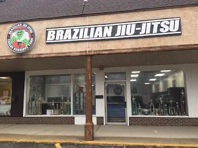 Carlos Henrique Brazilian Jiu-Jitsu Team PORT JEFFERSON STATION
