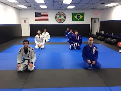 Carlos Henrique Brazilian Jiu-Jitsu Team PORT JEFFERSON STATION BJJ Academy - photo 1