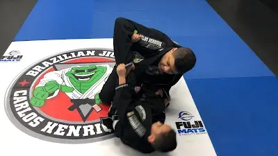 Carlos Henrique Brazilian Jiu-Jitsu Team PORT JEFFERSON STATION BJJ Academy - photo 2
