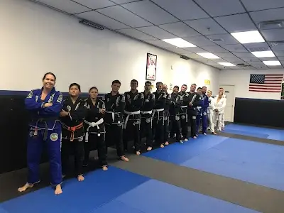 Carlos Henrique Brazilian Jiu-Jitsu Team PORT JEFFERSON STATION BJJ Academy - photo 3