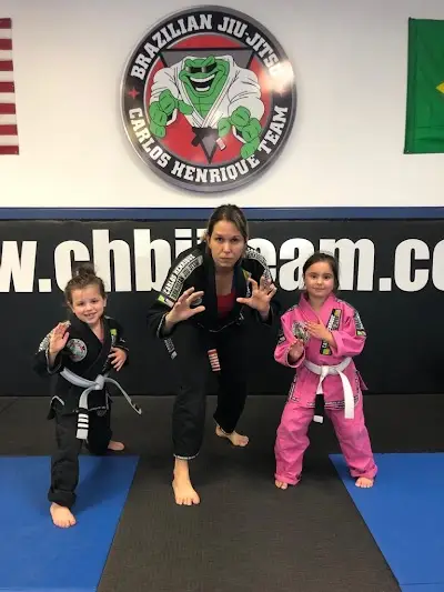 Carlos Henrique Brazilian Jiu-Jitsu Team PORT JEFFERSON STATION BJJ Academy - photo 4