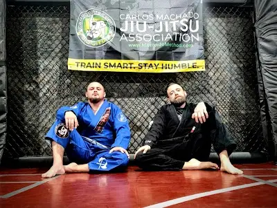 Carlos Machado Jiu Jitsu Garland County
