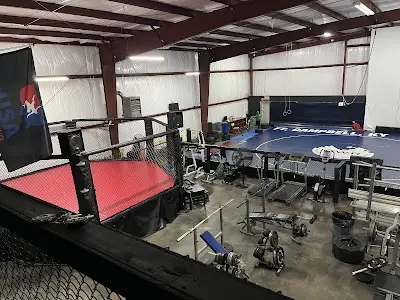 Carlos Machado Jiu Jitsu Garland County BJJ Academy - photo 1