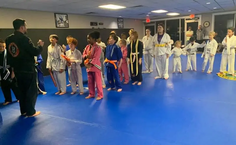 Carlos Machado Jiu Jitsu of Shreveport