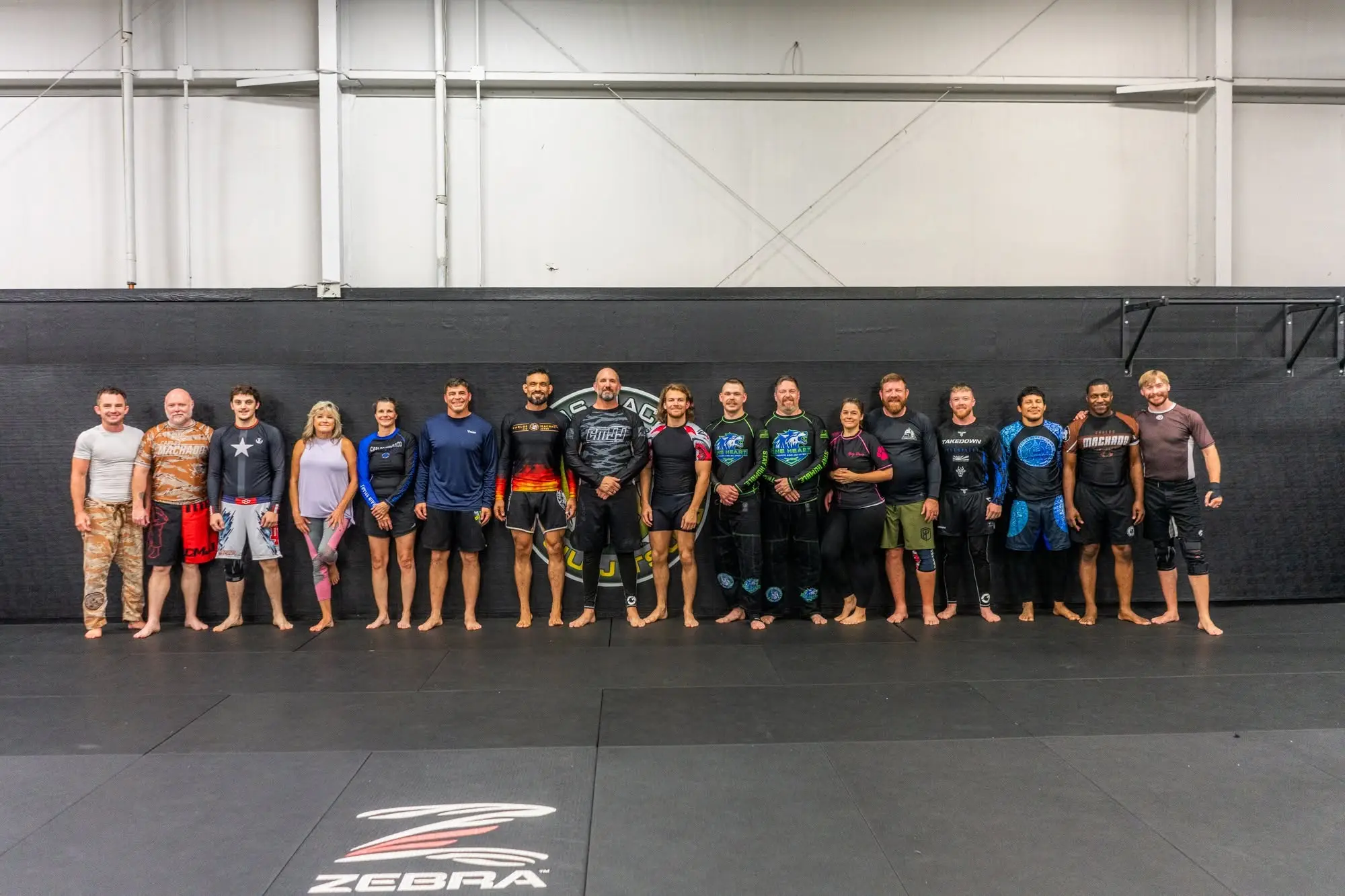 Carlos Machado Jiu Jitsu of Shreveport BJJ Academy - photo 1