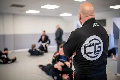 Carlson Gracie Bracknell