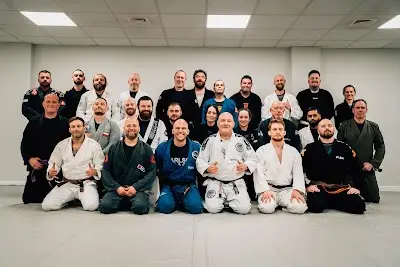 Carlson Gracie Bracknell BJJ Academy - photo 3
