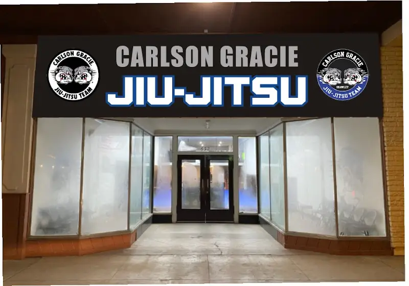 Carlson Gracie Brawley