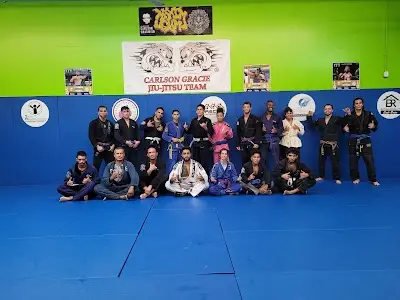 Carlson Gracie Brazilian Jiu-jitsu Team Hobart BJJ Academy - photo 2