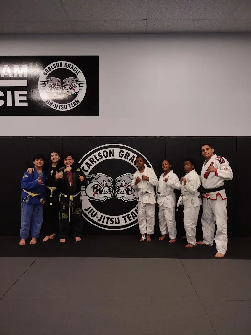 Carlson Gracie Broward County Academy Jiu-Jitsu Kickboxing