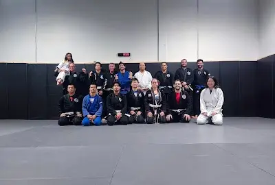 Carlson Gracie Calgary