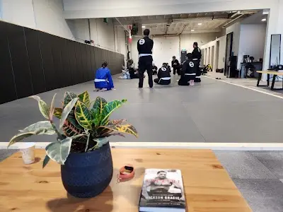 Carlson Gracie Calgary BJJ Academy - photo 1