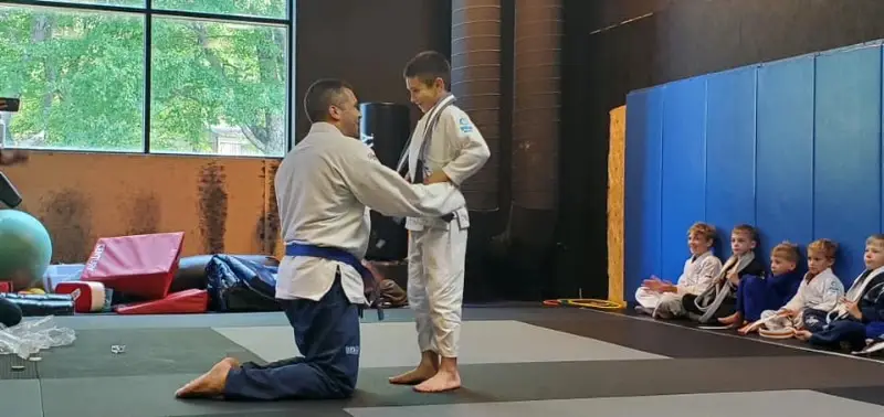 Carlson Gracie Corbin