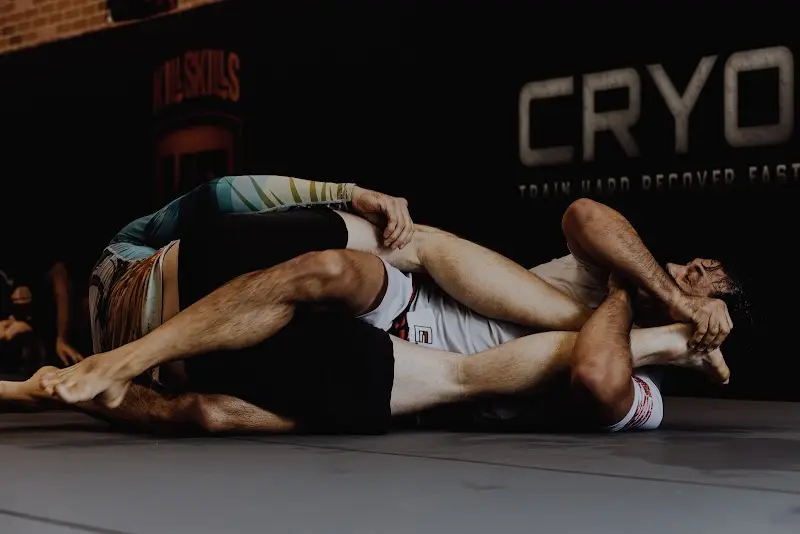 Carlson Gracie El Dorado Hills