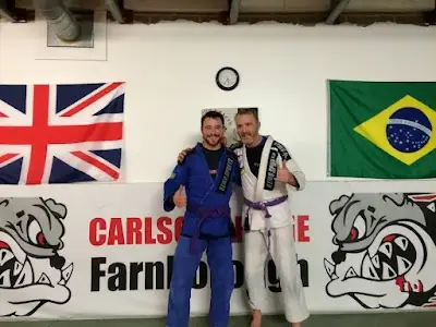 Carlson Gracie Farnborough BJJ Academy - photo 2
