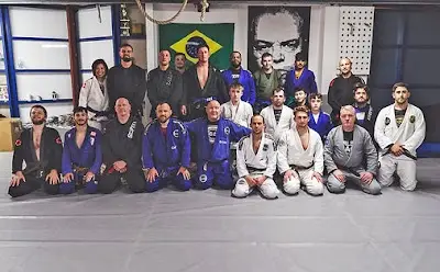 Carlson Gracie Farnborough BJJ Academy - photo 4