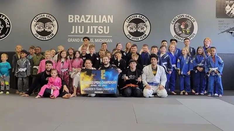 Carlson Gracie Grand Rapids Bjj Jiu-jitsu