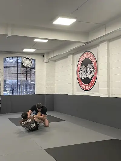 Carlson Gracie Hackney BJJ Academy - photo 1