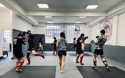 Carlson Gracie Hackney BJJ Academy - photo 2