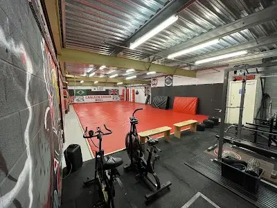 Carlson Gracie Hull BJJ Academy - photo 1