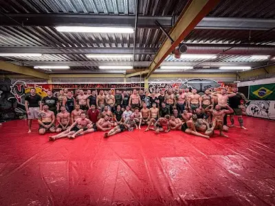 Carlson Gracie Hull BJJ Academy - photo 2