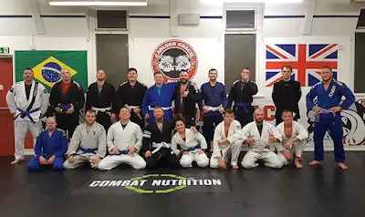 Carlson Gracie Hull BJJ Academy - photo 4
