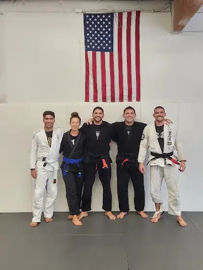 Carlson Gracie Irvine Jiu Jitsu BJJ Academy - photo 1