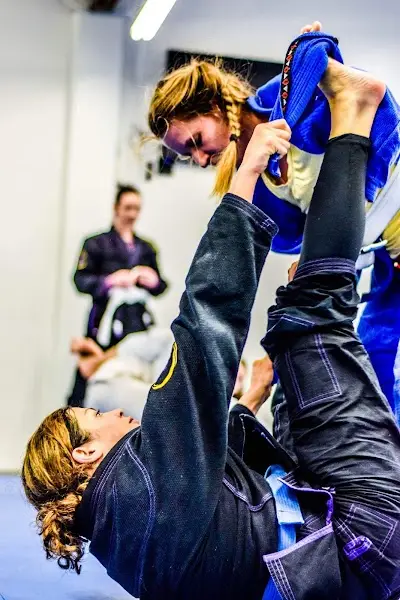 Carlson Gracie Irvine Jiu Jitsu BJJ Academy - photo 2