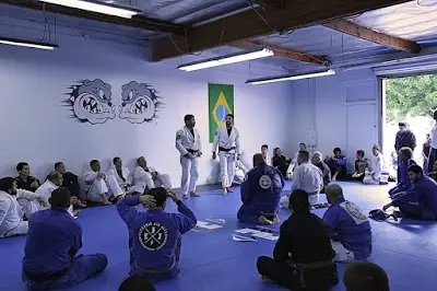 Carlson Gracie Irvine Jiu Jitsu BJJ Academy - photo 4
