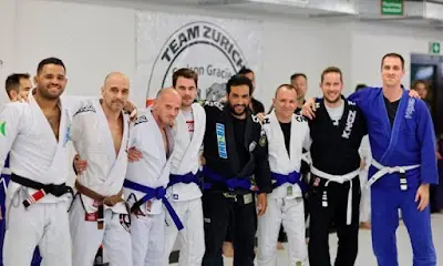 Carlson Gracie Jiu Jitsu Affoltern a.A.