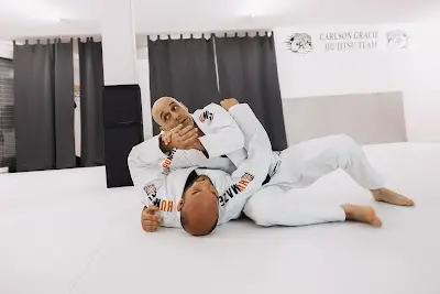 Carlson Gracie Jiu Jitsu Affoltern a.A. BJJ Academy - photo 1