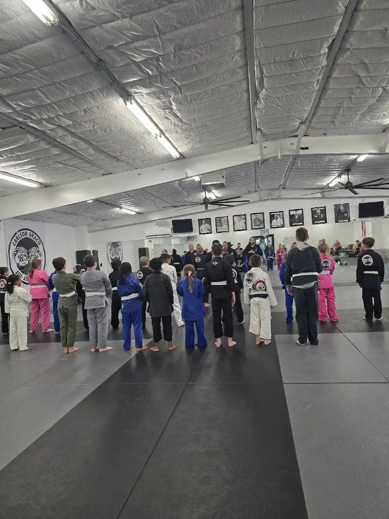CARLSON GRACIE JIU JITSU AND KICKBOXING KINGMAN