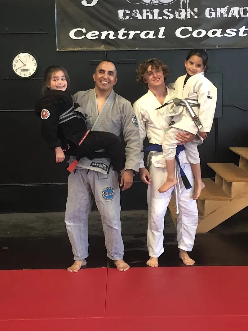 Carlson Gracie Jiu-Jitsu