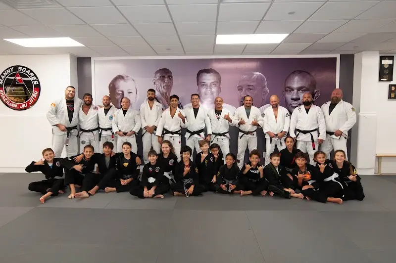 CARLSON GRACIE JIU JITSU