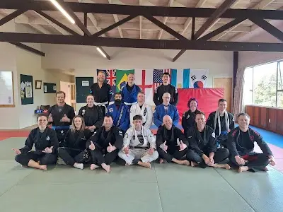 Carlson Gracie Jiu-Jitsu South Canterbury